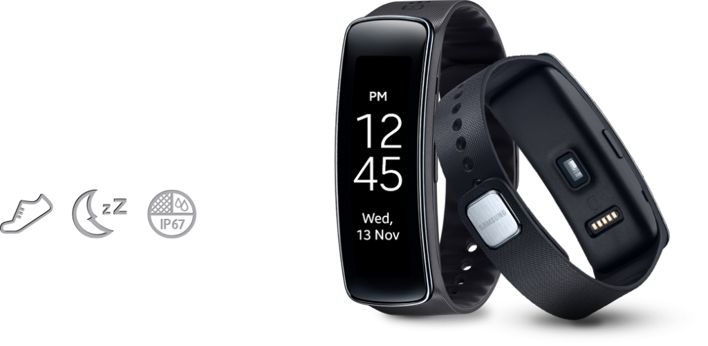 galaxy gear fit watch